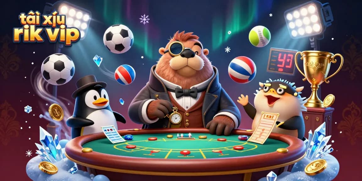 tài xỉu rik vip: How to Unlock Better Strategies for Winning in 2026