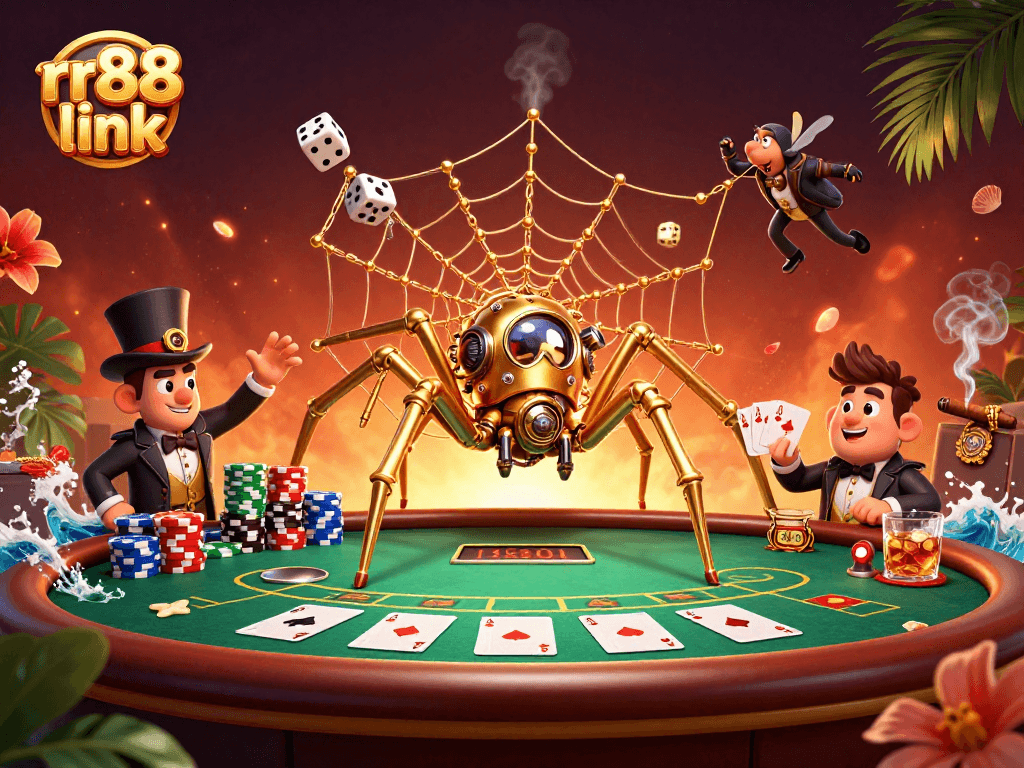The Definitive rr88 link Resource for 2026: Winning Strategies for Gamblers