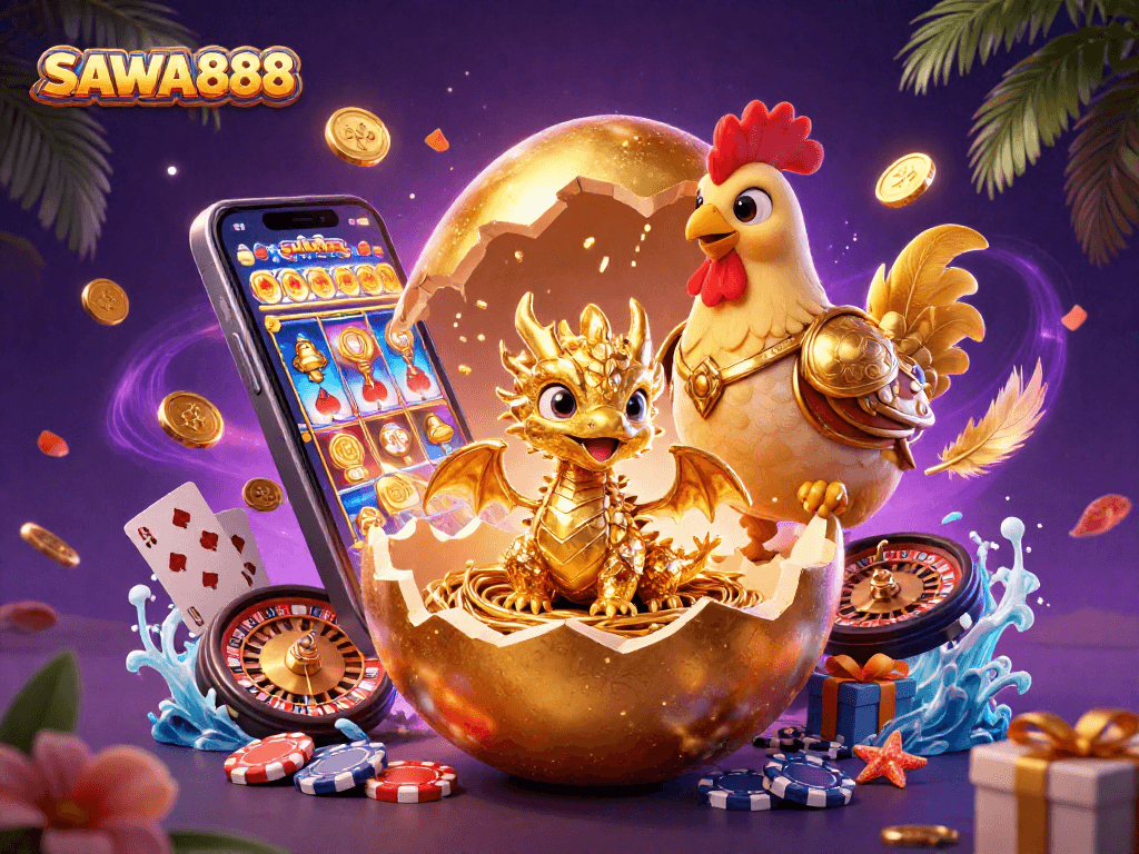 The Definitive SAWA888 Slot Resource for 2026: Winning Strategies for Players