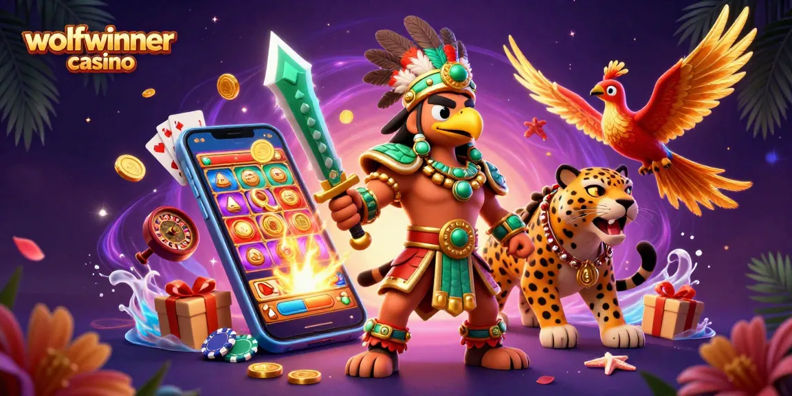 Join the excitement at wolfwinner casino with vibrant slot games and action-packed gaming elements.