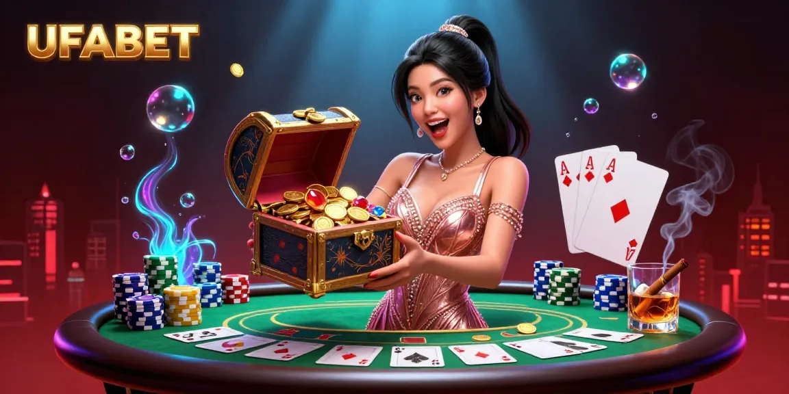 Discover winning strategies at UFABET while enjoying an exciting 3D casino experience.
