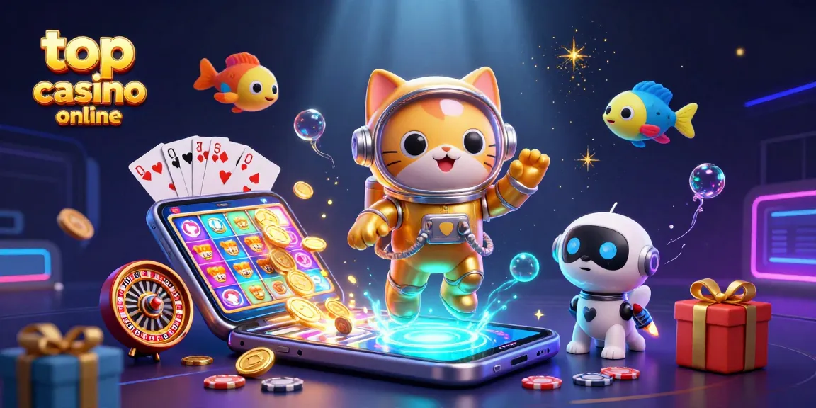 Joacă în top casino online cu sloturi captivante, câștiguri și divertisment interstellar.