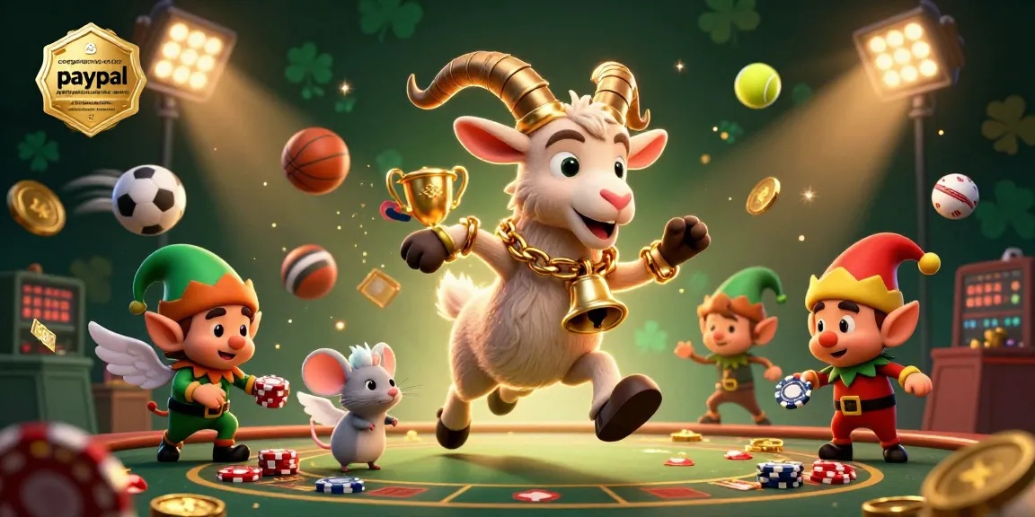 Experience the excitement of comparison of offshore paypal betting sites not on gamstop with bonuses and payment options in an engaging casino scene